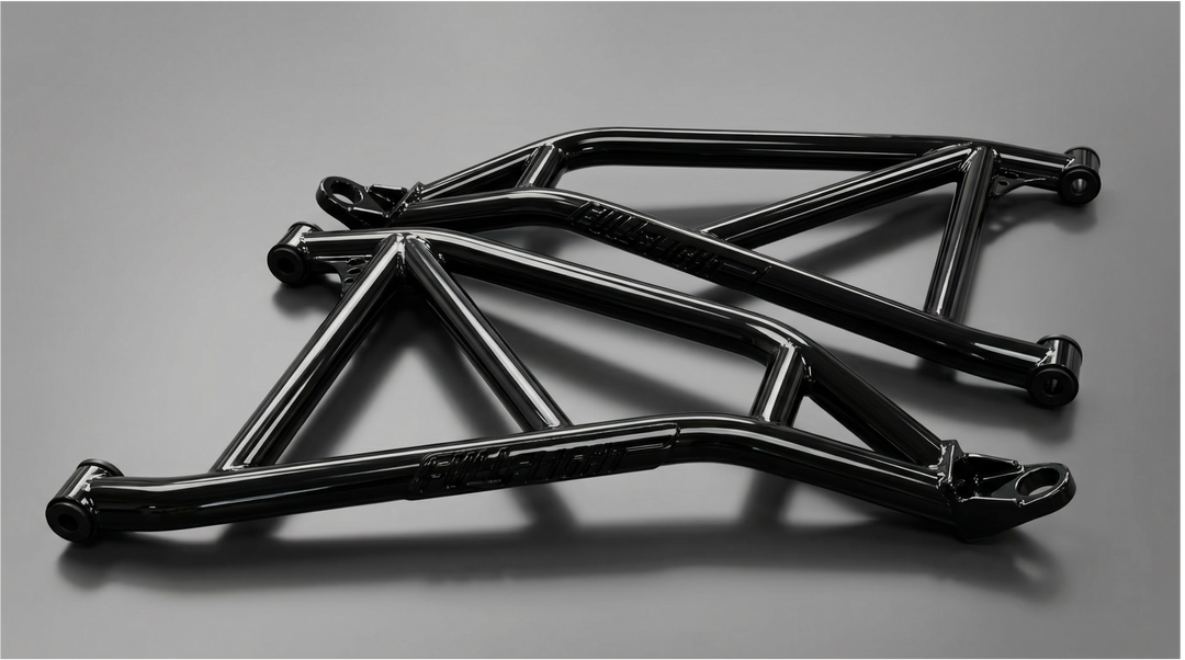 FullFlight Racing 4130 Chromoly 72 Inch Lower HD Arms - Can-Am Maverick X3