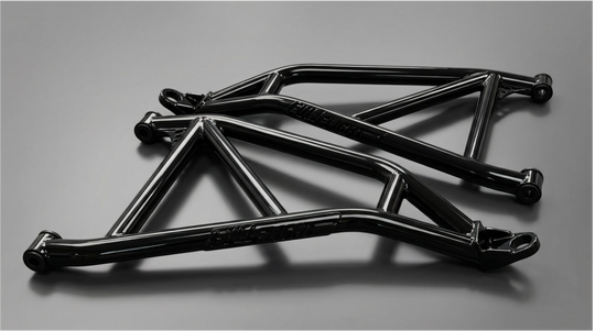 FullFlight Racing 4130 Chromoly 72 Inch Lower HD Arms - Can-Am Maverick X3