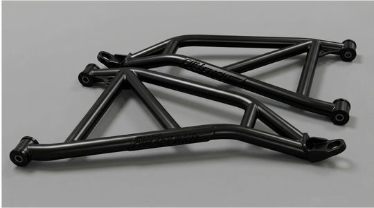 FullFlight Racing 4130 Chromoly 72 Inch Lower HD Arms - Can-Am Maverick X3