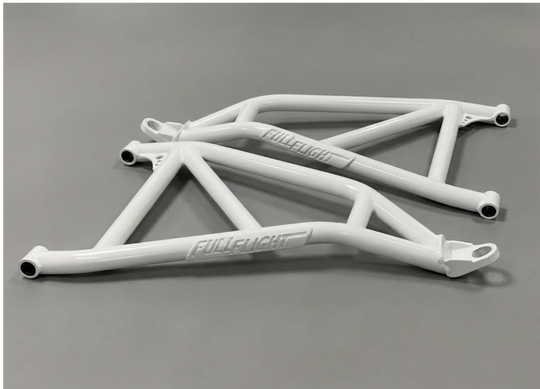 FullFlight Racing 4130 Chromoly 72 Inch Lower HD Arms - Can-Am Maverick X3