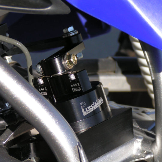 Precision PRO4 Steering Stabilizer 2006-2026 Yamaha YFM700R Raptor 700