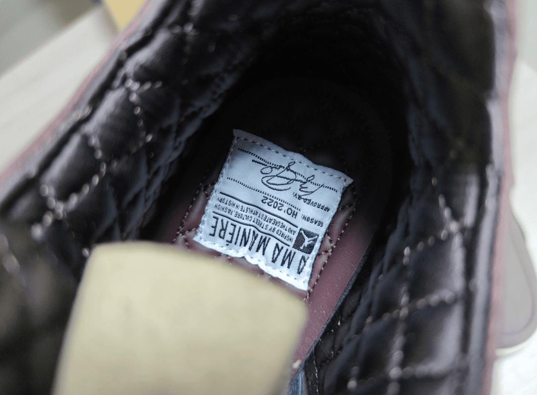 A Ma Maniére x Air Jordan 4 Retro "Violet Ore" DV6773 - 220 – Brown/Cream - Dune Goons