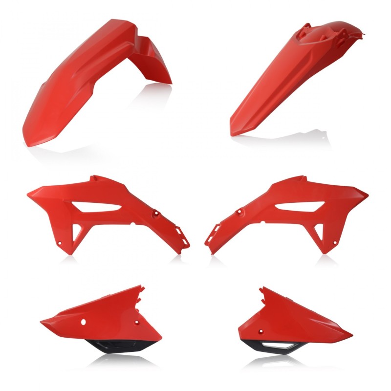 Acerbis Plastic Kit - 22+ Hon CRF250R / 21-24 CRF450R - Orig 21