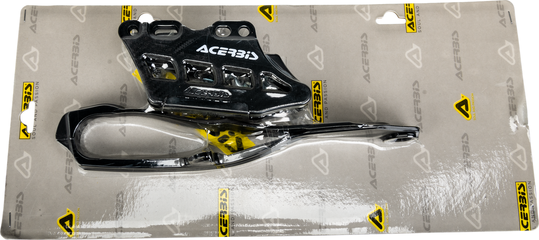 Acerbis Guide/Slider Kit 2.0 Chain Guide Slider 2.0 Black (2742640001)