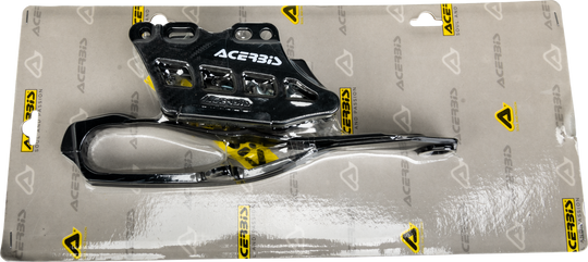 Acerbis Guide/Slider Kit 2.0 Chain Guide Slider 2.0 Black (2742640001)