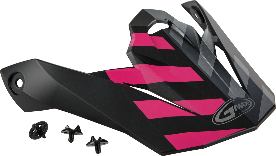 GMAX Fame MX-86 Visor with Screws