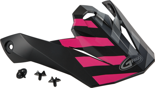 GMAX Fame MX-86 Visor with Screws
