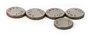 Hot Cams Shim Package Refills 7.48x3.10MM