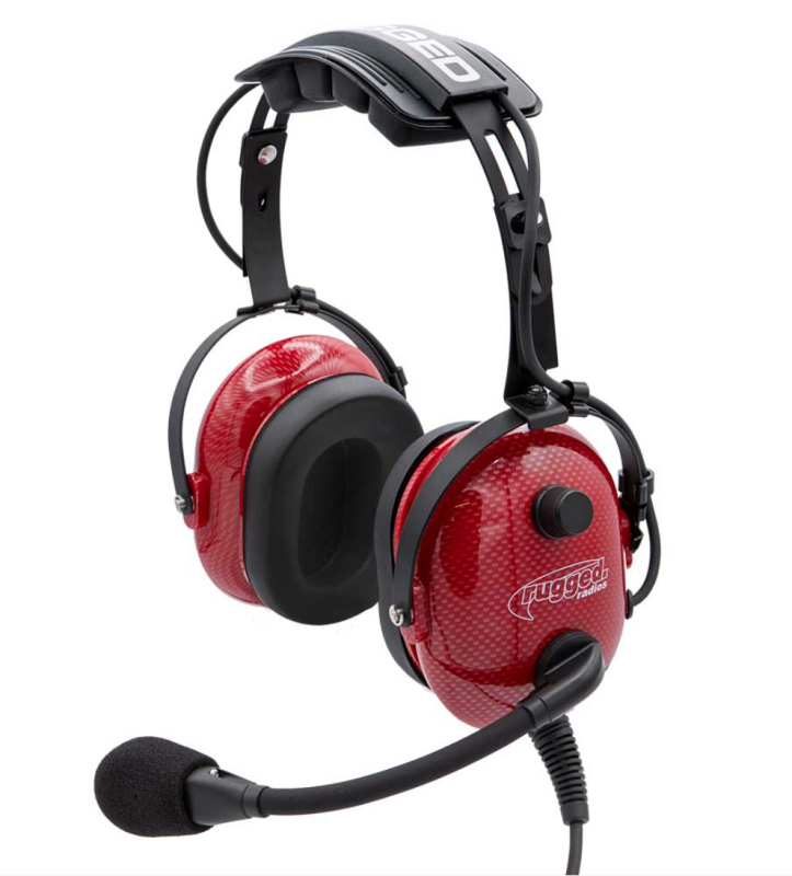 Rugged Radios H22 Child-Sized Over-The-Head Headset - STX/OFFROAD