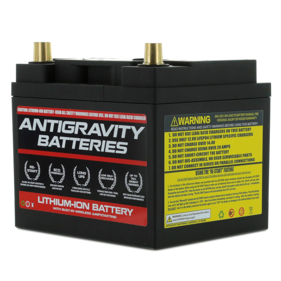 Antigravity Battery Restart Remote Group 26