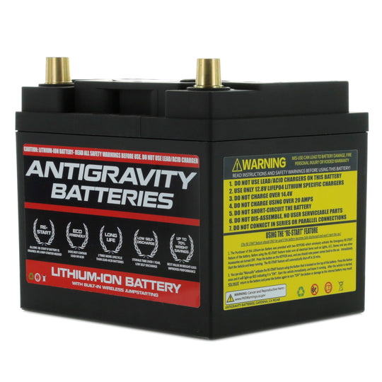 Antigravity Battery Restart Remote Group 26