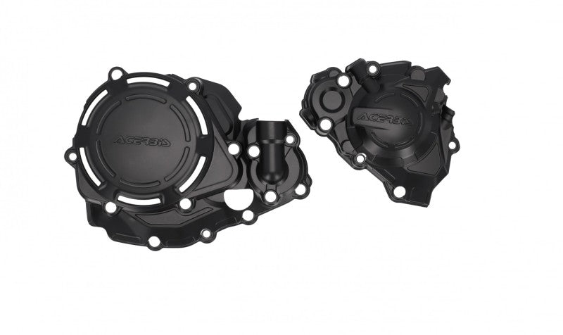 Acerbis X-Power Kit - 21+ Hon CRF250/450 R/RX/R-S - Black