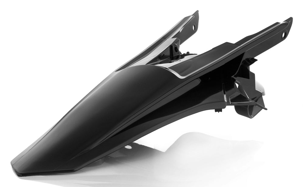 Acerbis Rear Fender Black (2634040001)