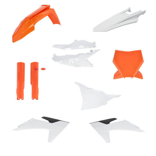 Acerbis Full Plastic Kit