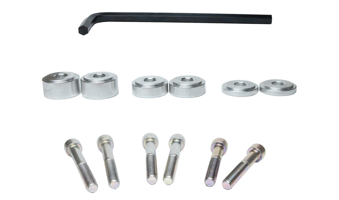 Enduro Engineering Handle Bar Risers Handlebar Husqvarna/KTM (23-1023)