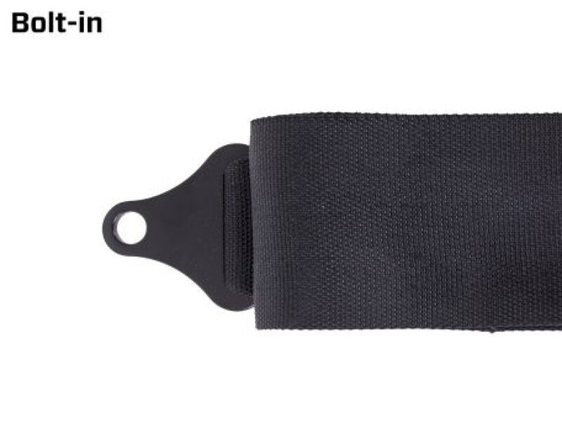 PRP Seats PRP 5.3x2 Harness - 5 Point Harness 3In Lap Belts 2In Shoulder Belts w/Removable Pads