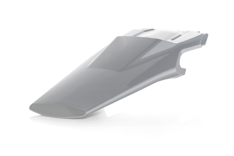 Acerbis Rear Fender - 19-22 Husq TC/FC/FX 125-450 / TX300 - Gray