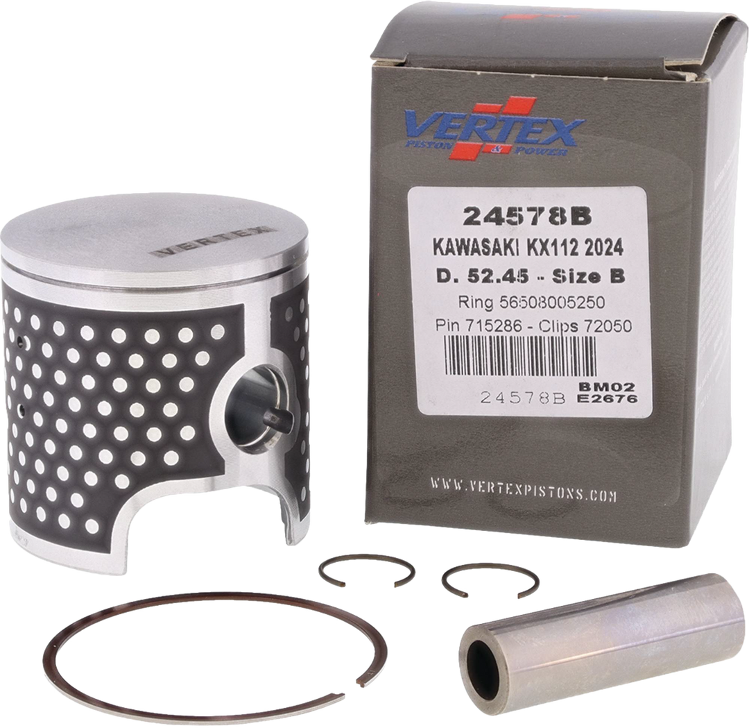 Vertex Piston Kit