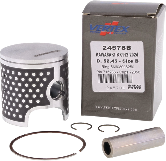 Vertex Piston Kit