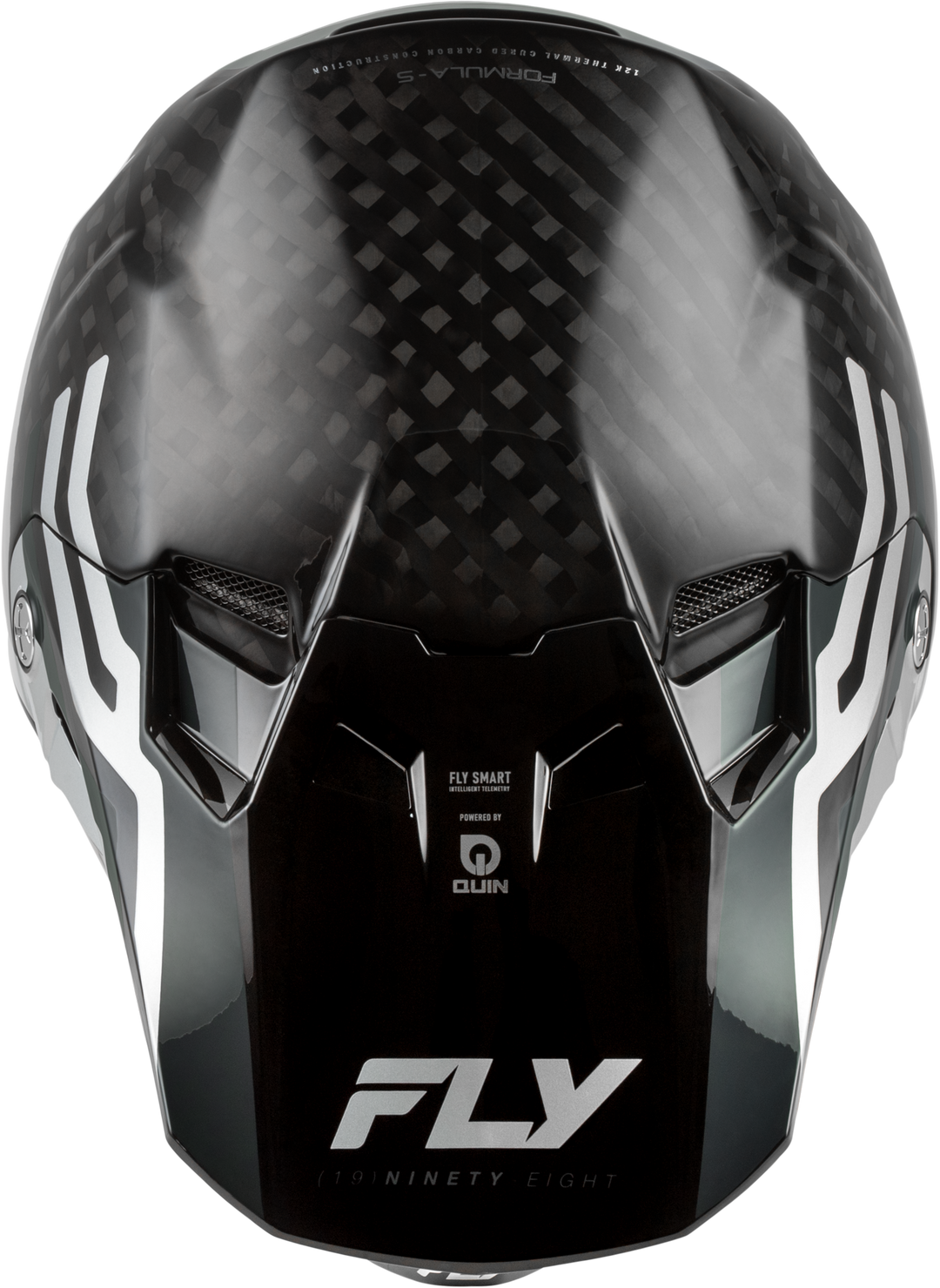 Fly Racing Formula S Carbon Byte Youth Helmet