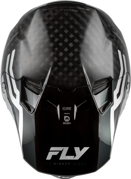 Fly Racing Formula S Carbon Byte Helmet