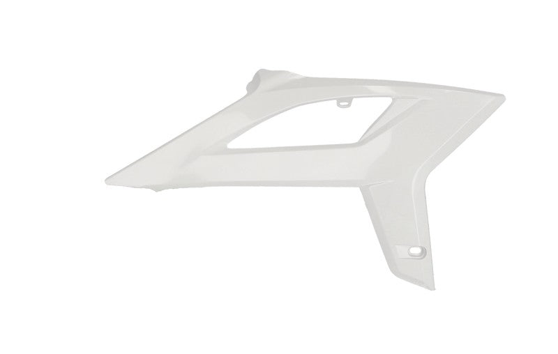 Acerbis Radiator Shroud - 20-23 Beta RR / RX - White