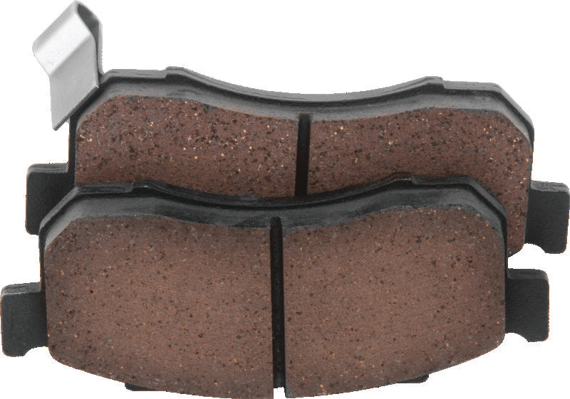 BikeMaster BM-712 Front Left SXS700 Brake Pads - Honda