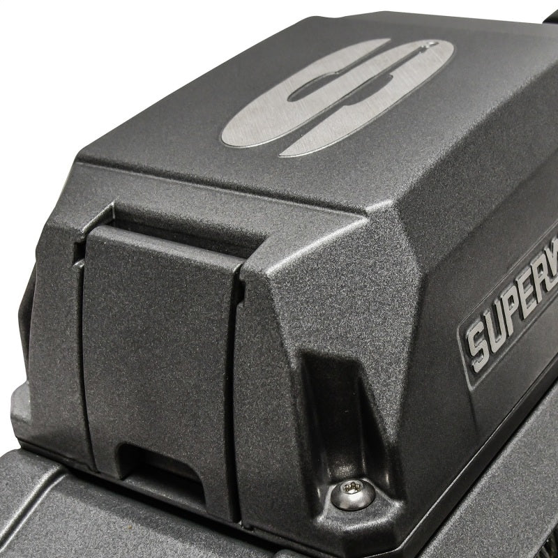 Superwinch SX 12000 Wire Rope Winch - 12,000 lb - Graphite
