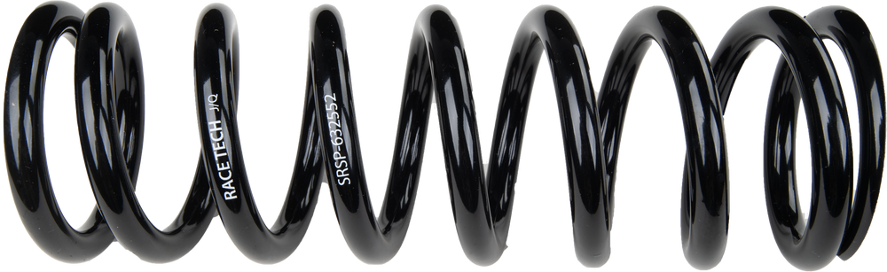 Race Tech Shock Spring SRSP 652850 (YZ450F 2005, 2016-2018, 2024)