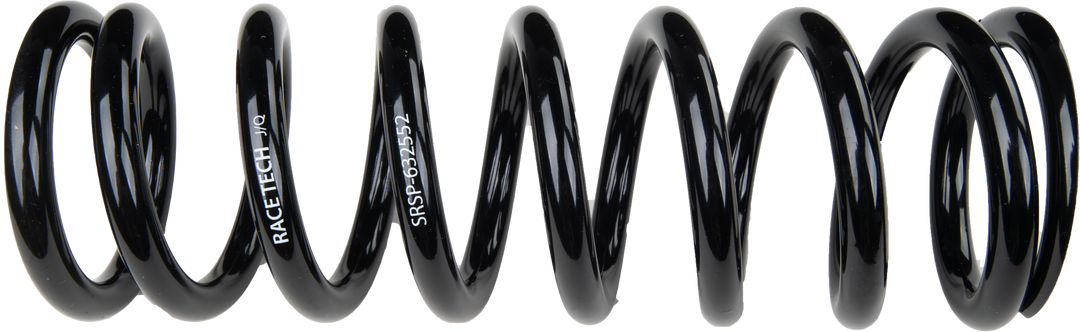 Race Tech Shock Spring SRSP 652850 (YZ450F 2005, 2016-2018, 2024)