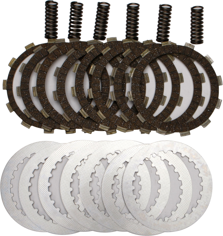 EBC Dirt Racer Clutch Set Dirt Racer Kit DRC261