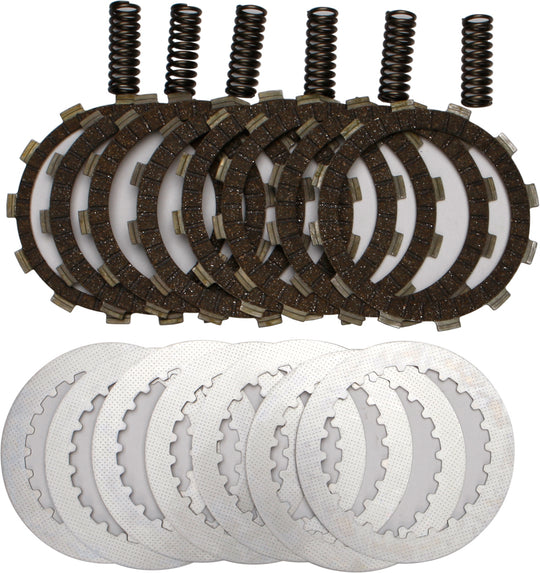 EBC Dirt Racer Clutch Set Dirt Racer Kit DRC261