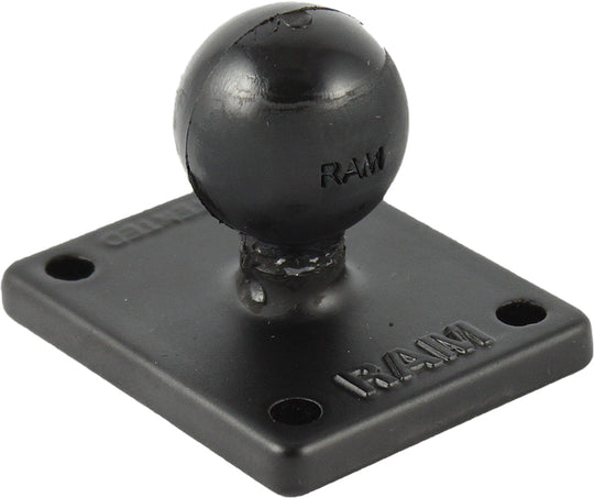 RAM Mounts for Trail Tech Voyager Pro - 2 x 1.7 in Base with 1 in Ball (AMPS)