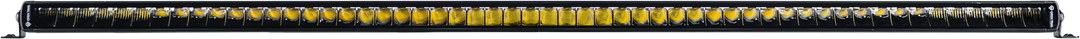 Open Trail Stealth Slimline LED Light Bar - Single Row - 50 in Combo