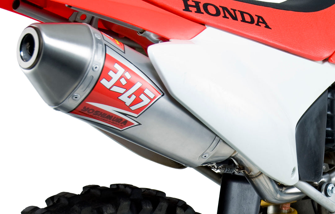 Yoshimura RS-2 Enduro Series Full System - Honda CRF230F 2003-2019