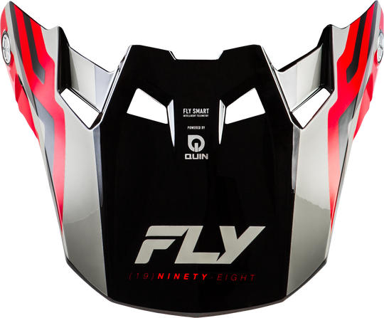 Fly Racing Formula S Carbon Byte Visor