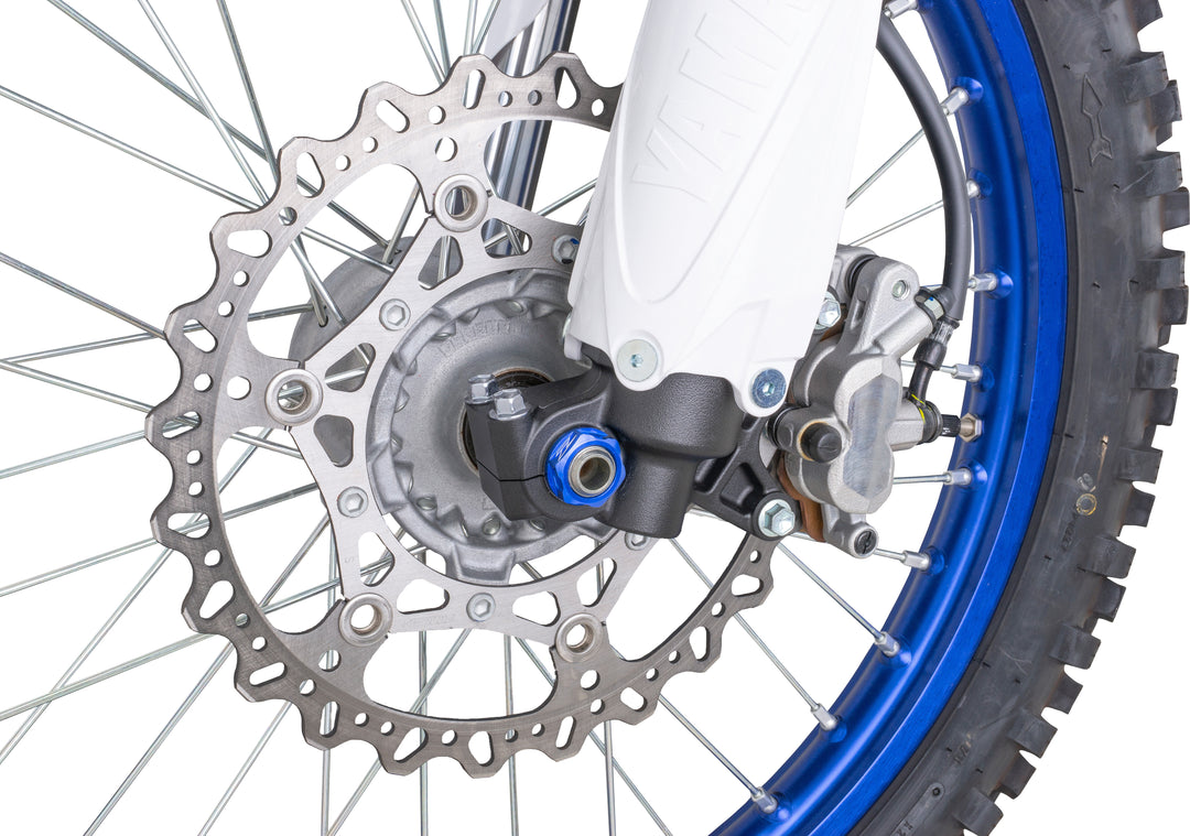 DRC Axle Nut