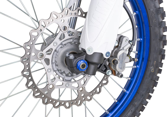 DRC Axle Nut