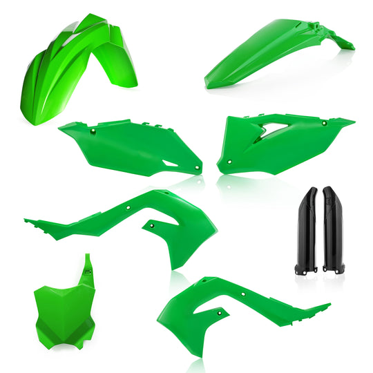 Acerbis Full Plastic Kit Original (2736296812)