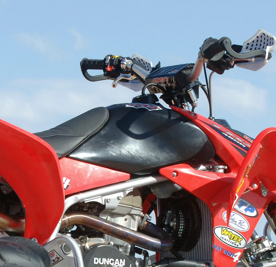IMS Large Capacity Fuel Tank 3.7 Gal Natural