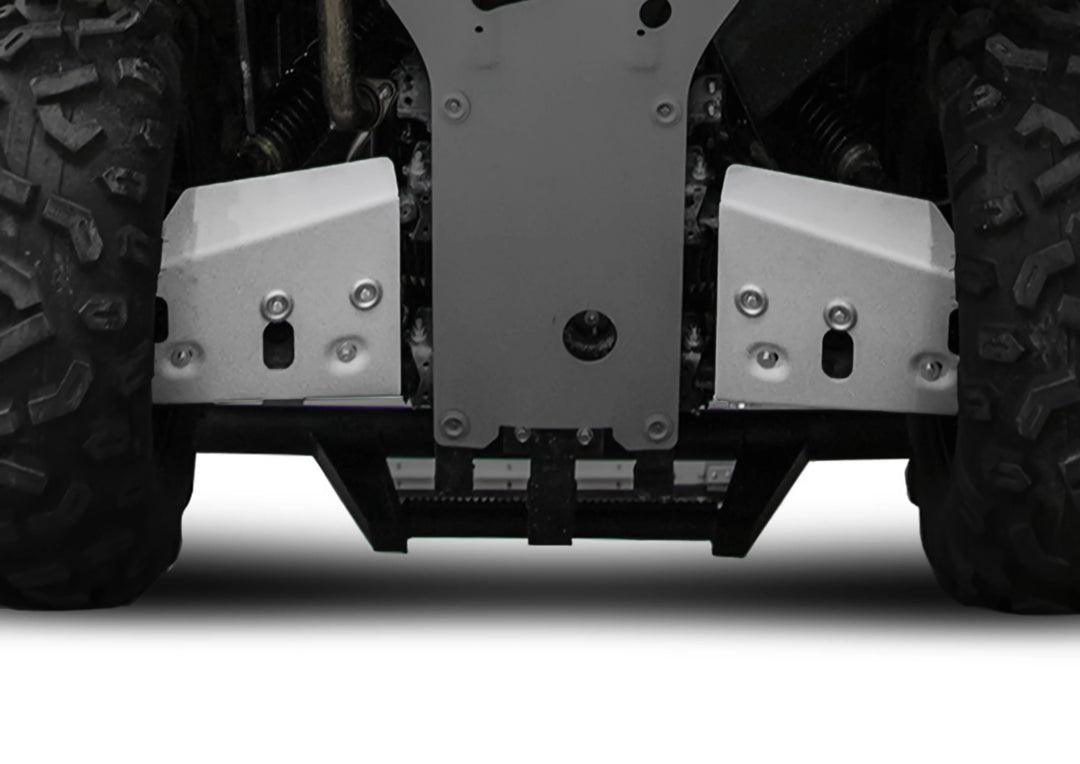 Rival Powersports Alloy A-Arm Guards Rear Alloy (2444.8117.1)
