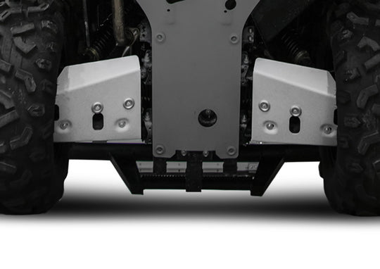 Rival Powersports Alloy A-Arm Guards Rear Alloy (2444.8117.1)