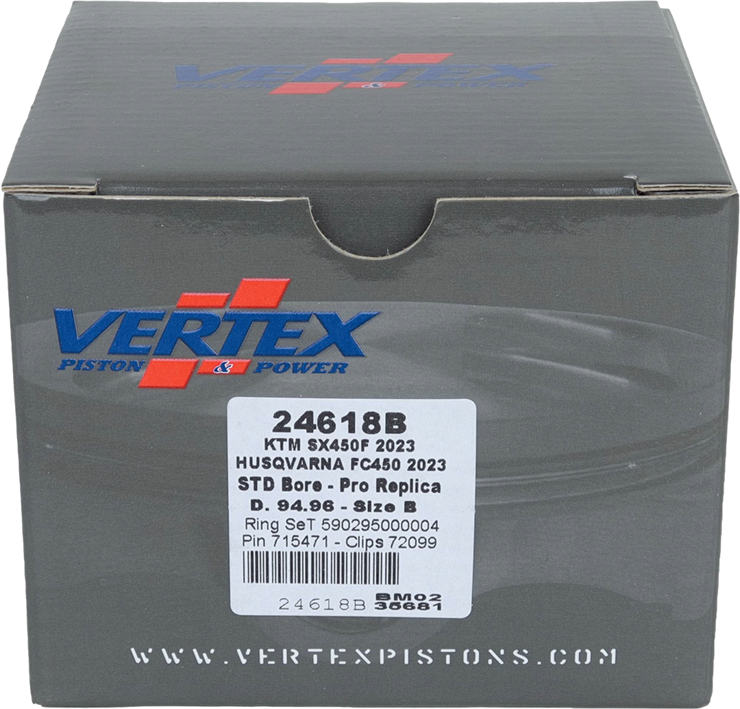 Vertex Piston Kit