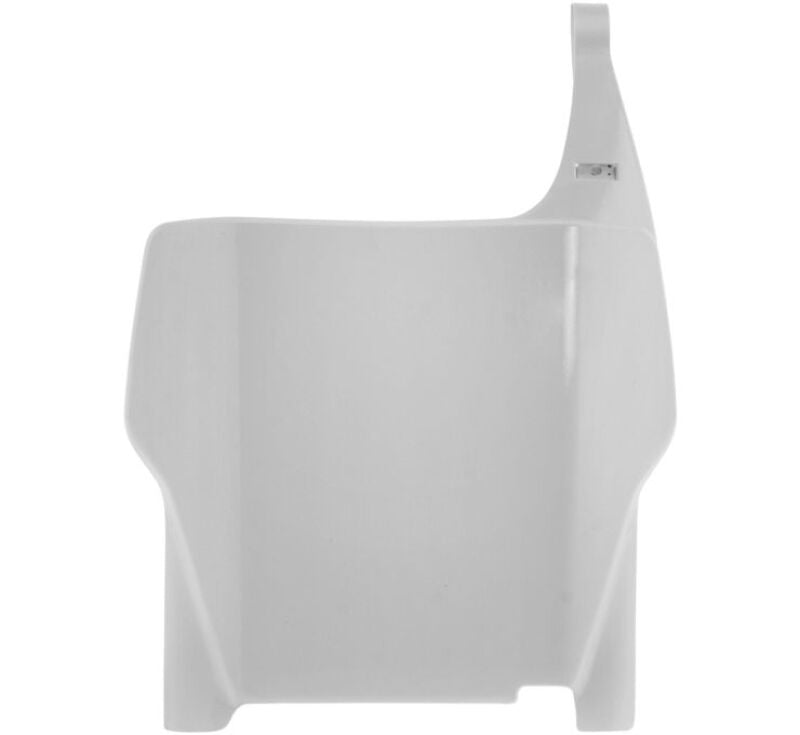 Acerbis Number Plate - 04-07 Hon CR/CRF 125-450 - White