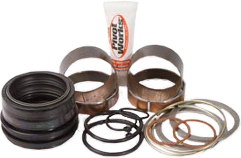 Pivot Works Fork Seal & Bushing Kit
