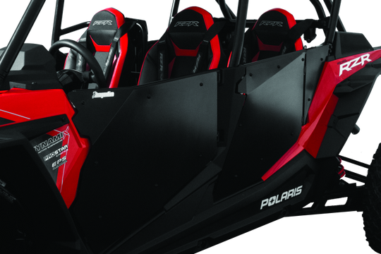 DragonFire Racing UTV Doors (DOORS ONLY) - 2016-2023 Polaris RZR XP 4 1000 - 4 Door