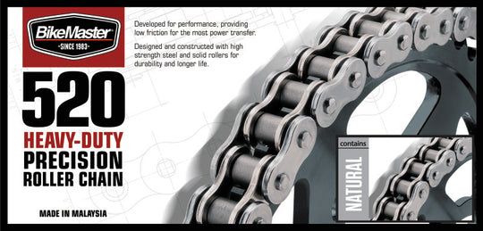 BikeMaster 520Hx82 Chain