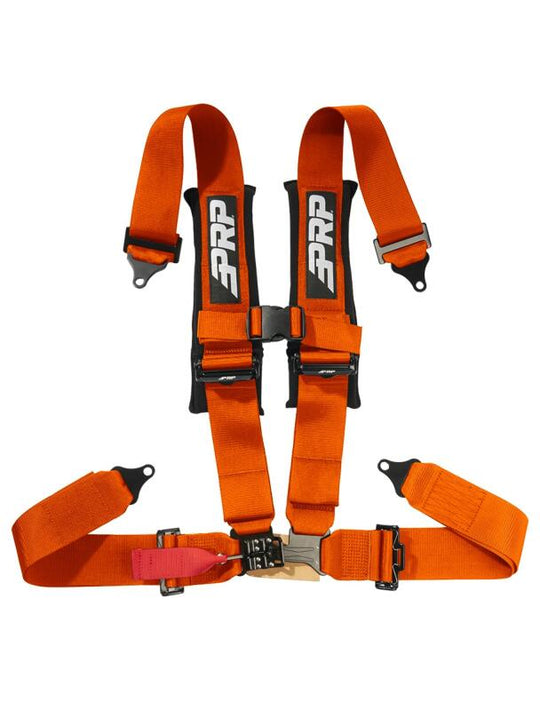 PRP Seats PRP 4.3 Harness Latch and Link- Orange