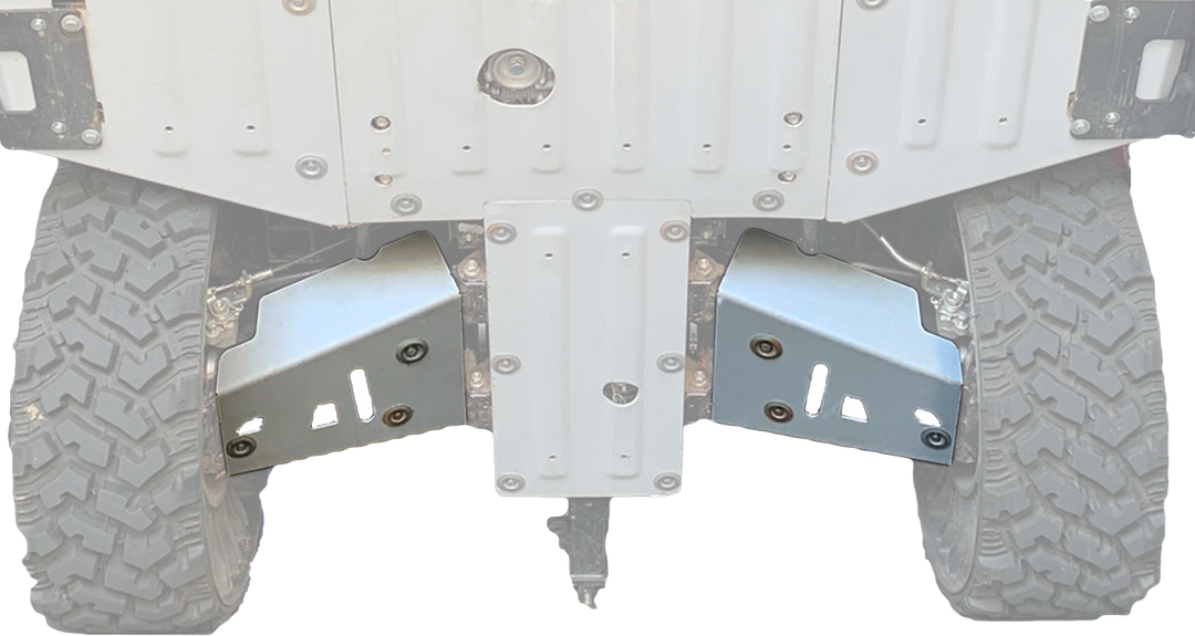 Rival Powersports Alloy A-Arm Guards