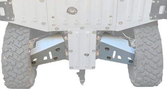 Rival Powersports Alloy A-Arm Guards